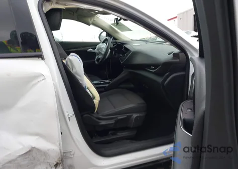 2023 Buick Envision Preferred Awd from USA, damaged, VIN LRBFZMR47PD192337